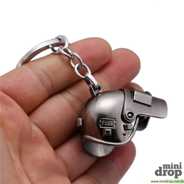 chaveiro-capacete-pubg chaveiro-capacete-pubg