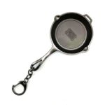 Panela do Pubg em chaveiro (Preta) - Imagem 3