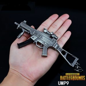 UMP9 em miniatura - Loja MiniDrop - Produtos gamer exclusivos