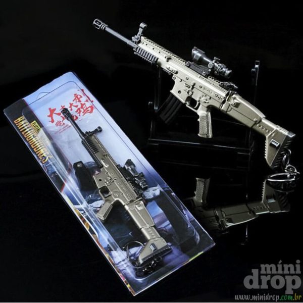 SCAR-L em miniatura - Imagem 2