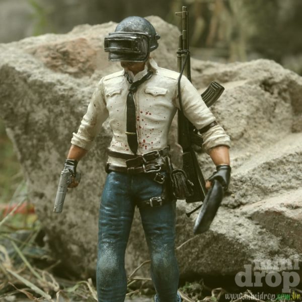 boneco do Pubg boneco do Pubg