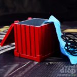 caixa airdrop miniatura