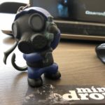 Chaveiro do Counter Strike - Boneco CS #1