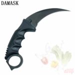 Karambit do CS Go - Black - Imagem 3