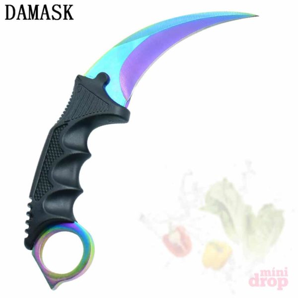 faca-colorida-cs-real Karambit do CS Go - Color - Imagem 4