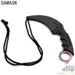 Karambit do CS Go - Purple + Rose Red - Imagem 3