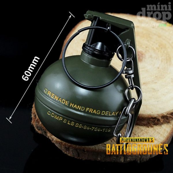 grenade hand grenade hand