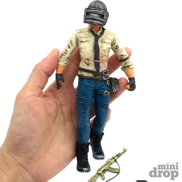 miniatura pubg miniatura pubg