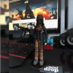 Boneco Personagem do Pubg - Artesanal modelo 01 - Imagem 3