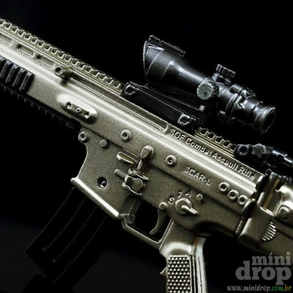 SCAR-L em miniatura - Imagem 3