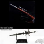 Suporte Médio para Miniaturas - Imagem 2