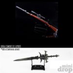 Suporte Pequeno para Miniaturas - Imagem 2