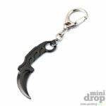 chaveiro karambit