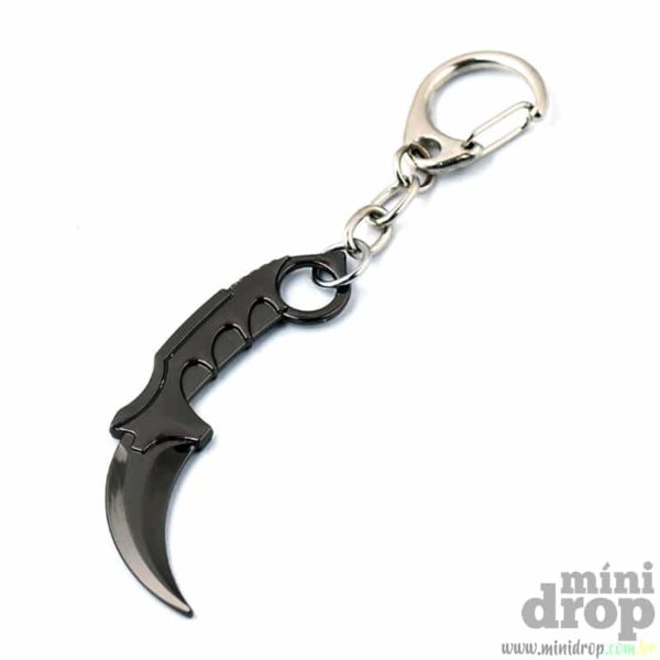 chaveiro karambit chaveiro karambit