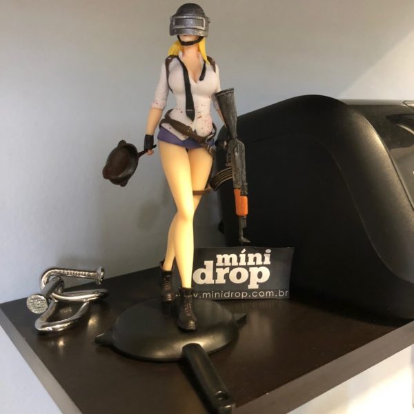 Boneco do pubg Boneco do pubg
