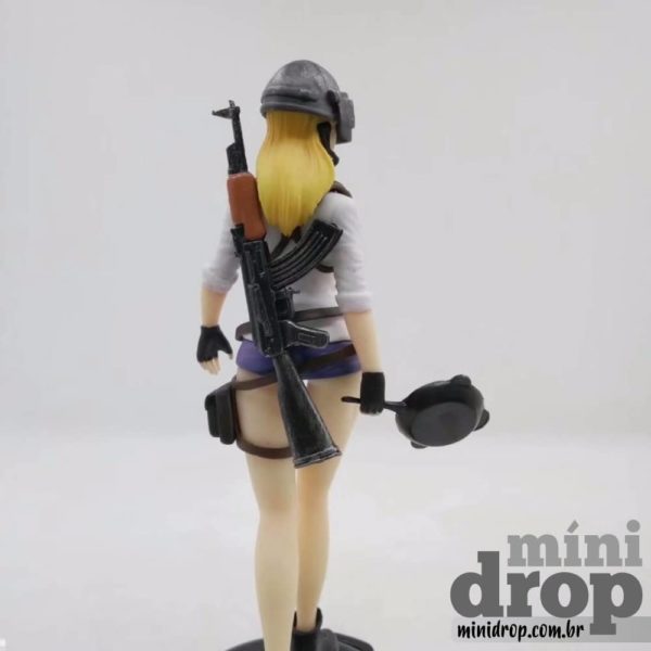 action figure battlegrounds