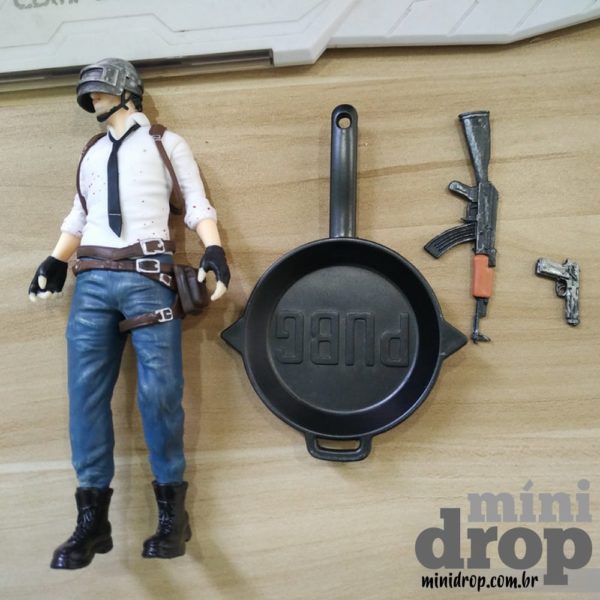 action figure battlegrounds-masculino