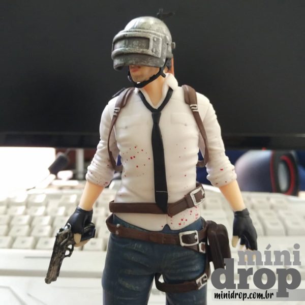 action figure do pubg