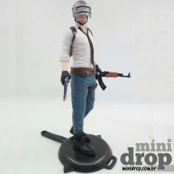action figure pubg