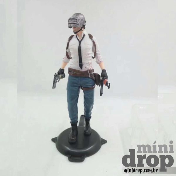 Boneco do Pubg Masculino - Coleção de aniversário - Loja minidrop