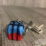 chaveiro pubg airdrop