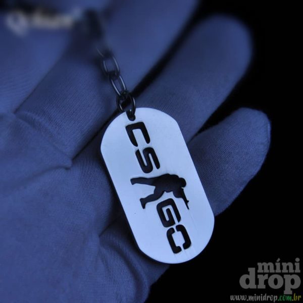 chaveiro do counter strike chaveiro do counter strike