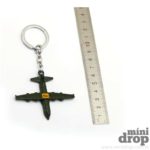 chaveiro aviao do pubg