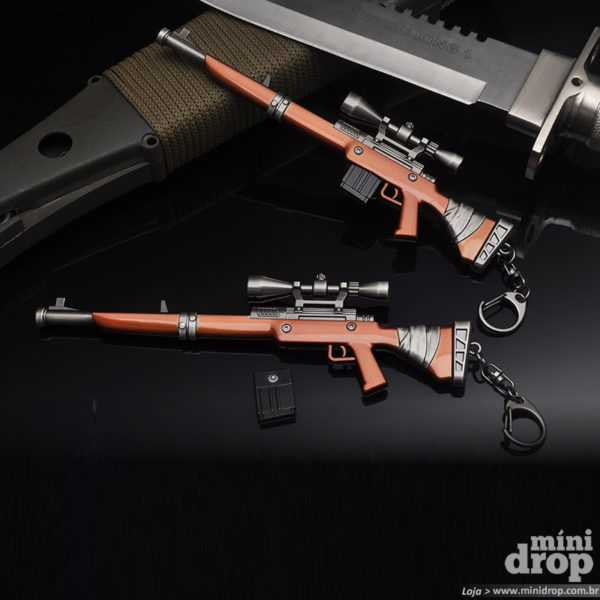 Espingarda - Sniper do Fortnite - Imagem 2
