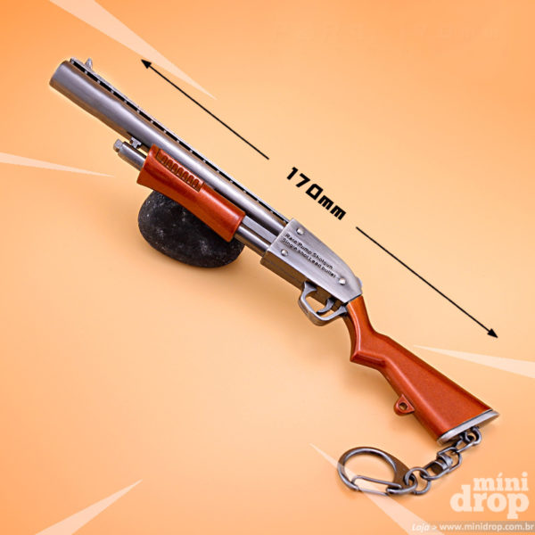 fortnite escopeta dupla