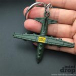miniatura de aviao pubg