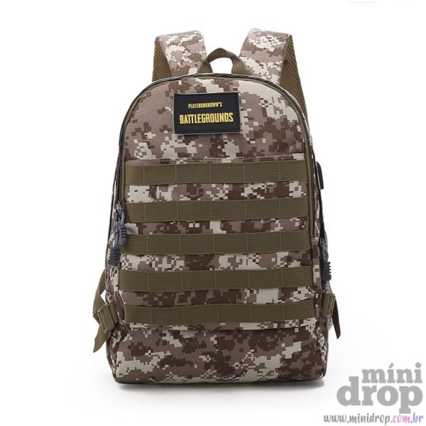 mochila do pubg real