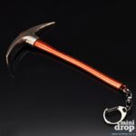 picareta fortnite chaveiro miniatura