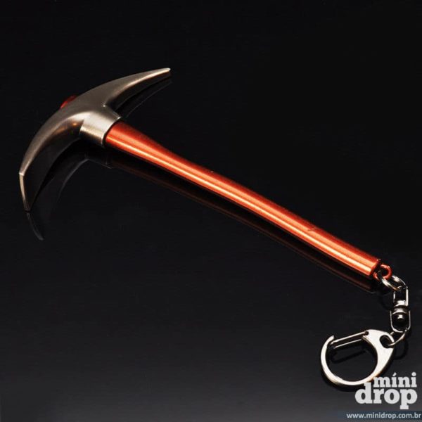 picareta fortnite chaveiro miniatura picareta fortnite chaveiro miniatura