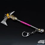 picareta do fortnite em miniatura