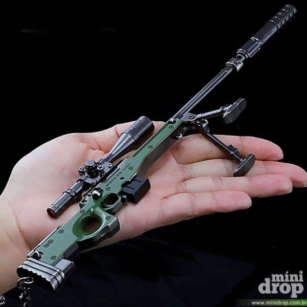 battlegrounds-awm-chaveiro-miniatura1 chaveiro-awm