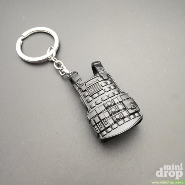 battlegrounds-colete-chaveiro-miniatura battlegrounds-colete-chaveiro-miniatura