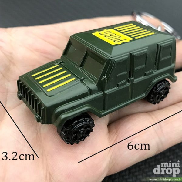 battlegrounds-jeep-chaveiro-miniatura03 Chaveiro Jeep do Pubg - Imagem 3