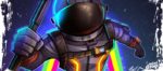 Caneca do Fortnite - Astronauta - Imagem 3