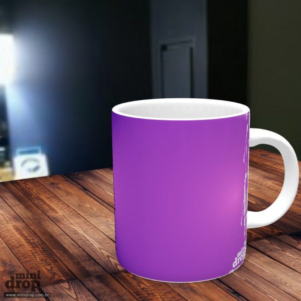 caneca fortnite branca