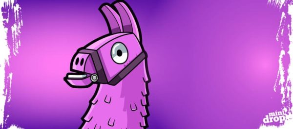 caneca fortnite presente ilhama