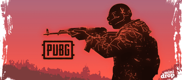 caneca pubg arte presente