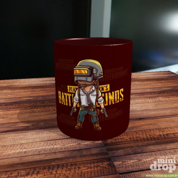 Caneca-pubg Caneca-pubg