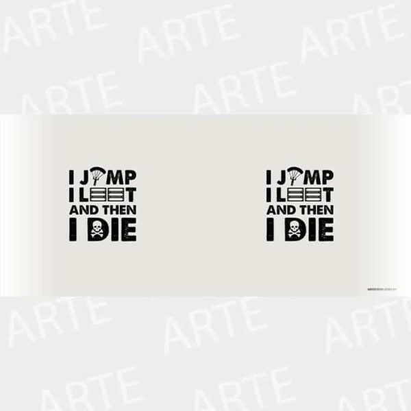 Caneca do PUBG - Loot - Imagem 3