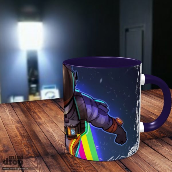fortnite astronauta na caneca fortnite astronauta na caneca
