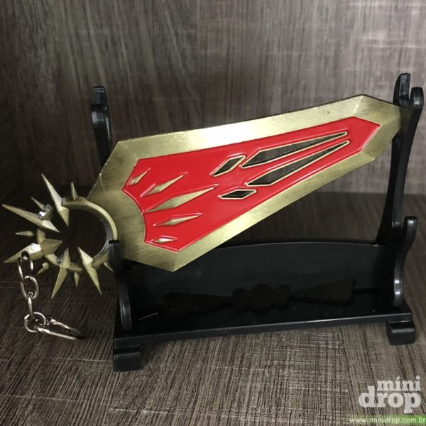 league of legends escudo leona