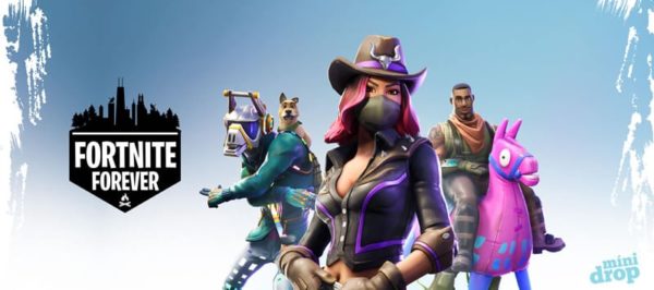 presente caneca jogo fortnite