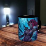 zyra league of legends caneca1