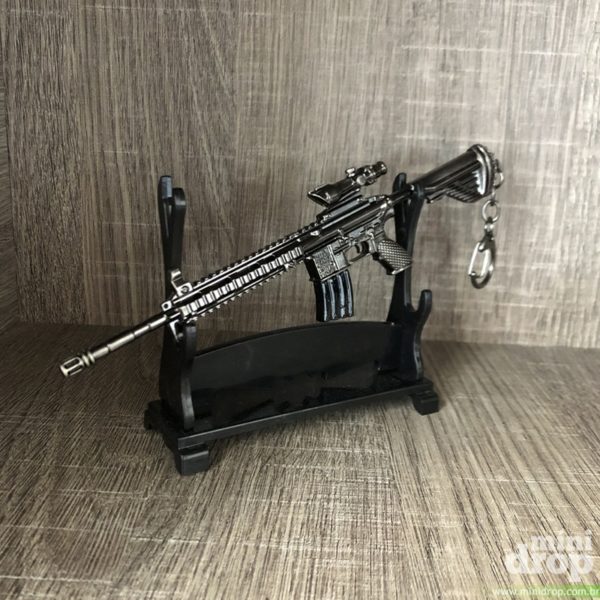 battlegrounds-m416-chaveiro-miniatura