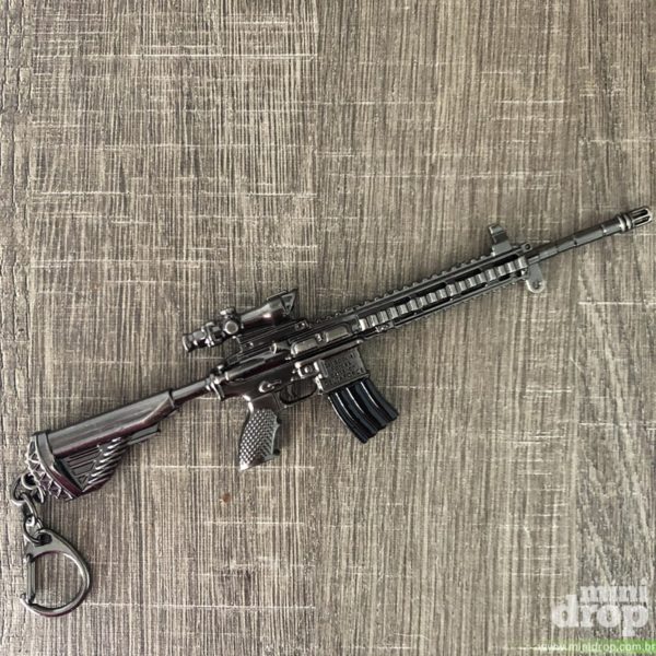 battlegrounds-ma14-chaveiro-miniatura