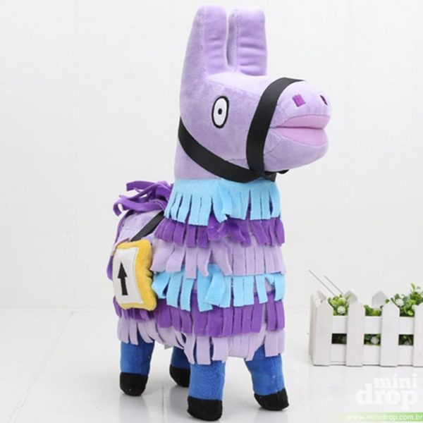 fortnie-lhama-pelucia